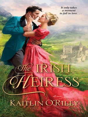 cover image of The Irish Heiress